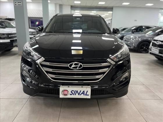 HYUNDAI TUCSON 1.6 16V T-GDI GASOLINA GLS ECOSHIFT